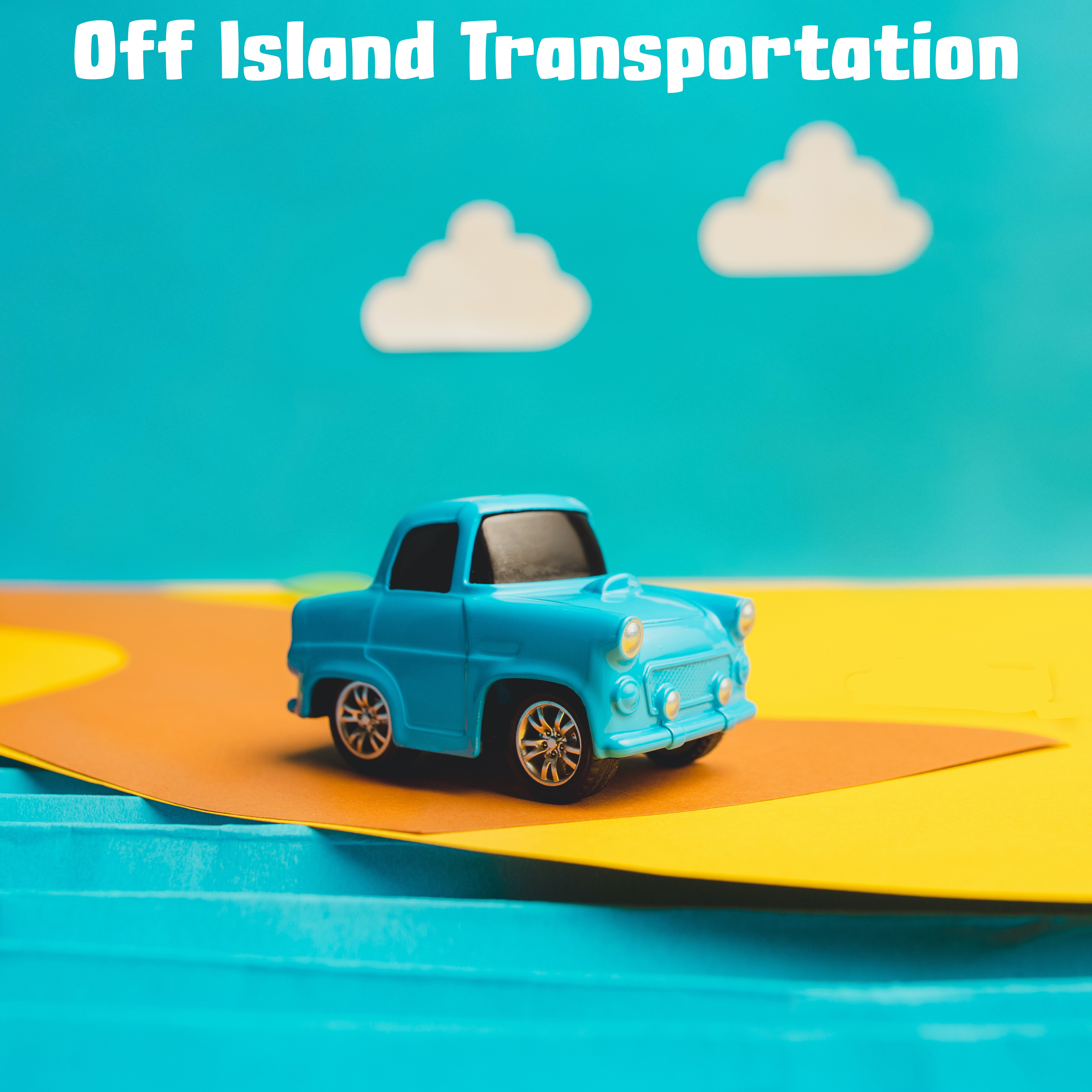 Off Island Transportation Now Available to Members