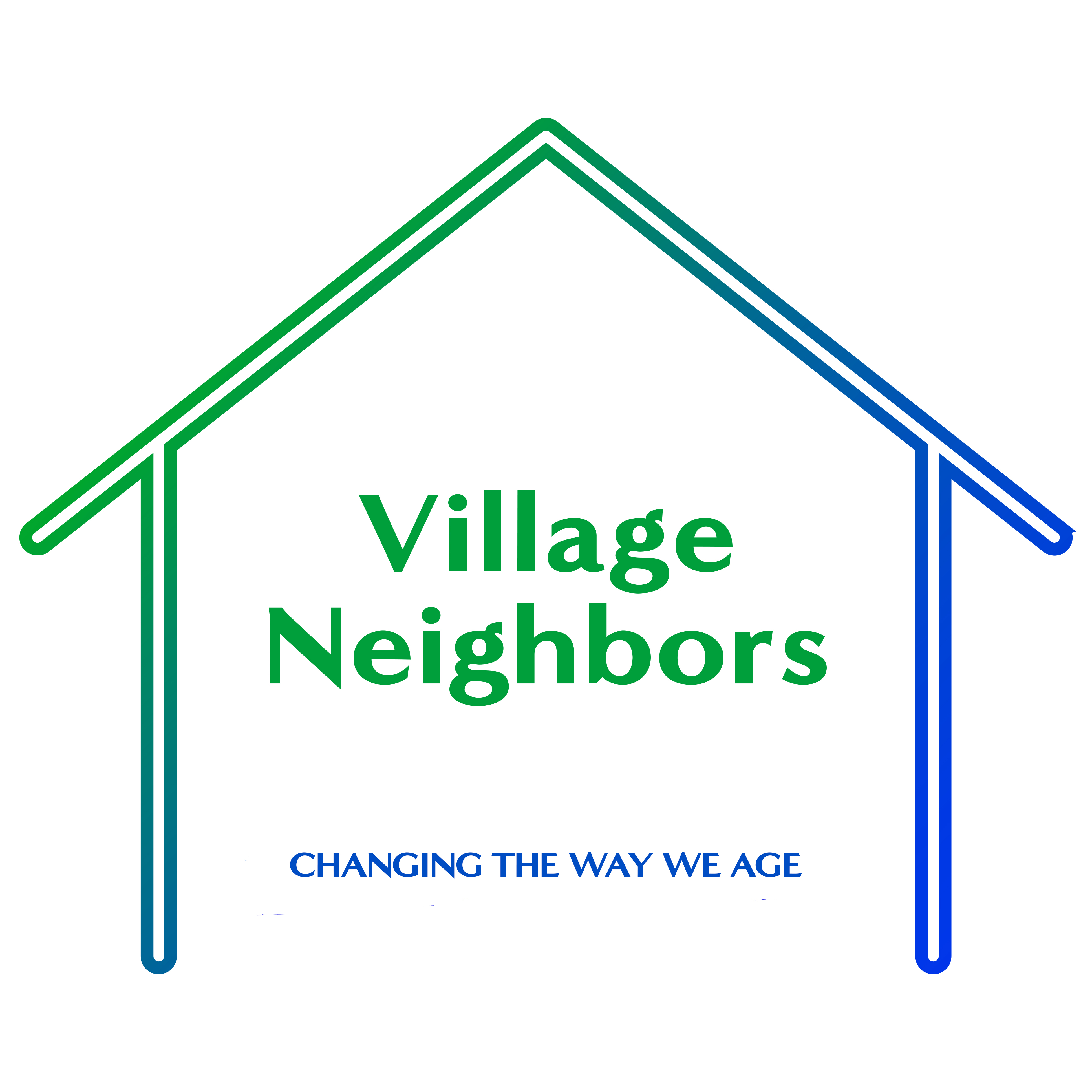 Village Neighbors Brand logo
